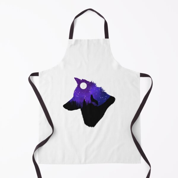 Item preview, Wolf Howling at Moon designed and sold by Mikkerz.