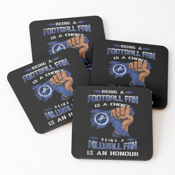 Item preview, Being a Millwall Fan designed and sold by Millwall.store.