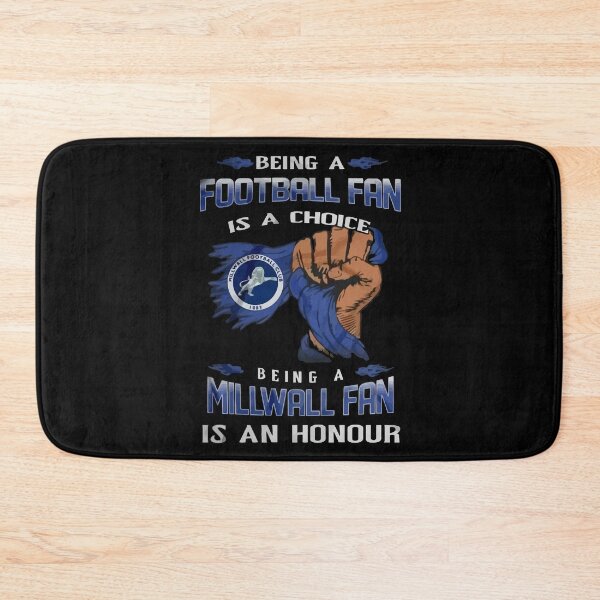 Item preview, Being a Millwall Fan designed and sold by Millwall.store.