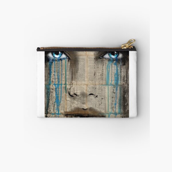 Item preview, crystal blues  designed and sold by Loui  Jover.