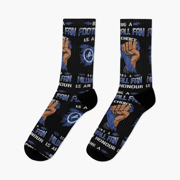 Item preview, Being a Millwall Fan designed and sold by Millwall.store.