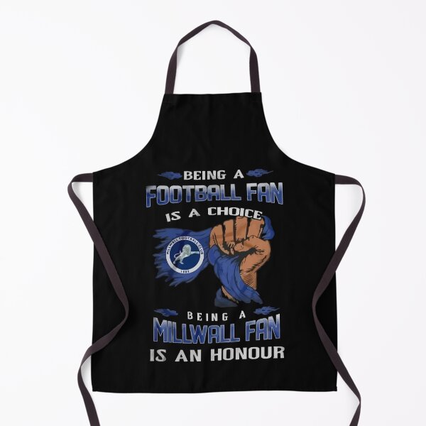 Item preview, Being a Millwall Fan designed and sold by Millwall.store.