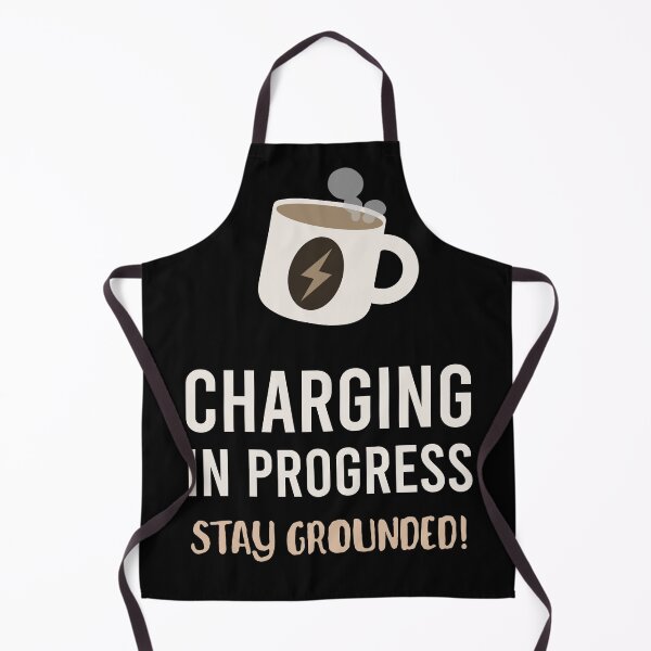 Item preview, Coffee Battery | Funny Quotes | Text Design | Gift Ideas designed and sold by Fluffy-Vectors.