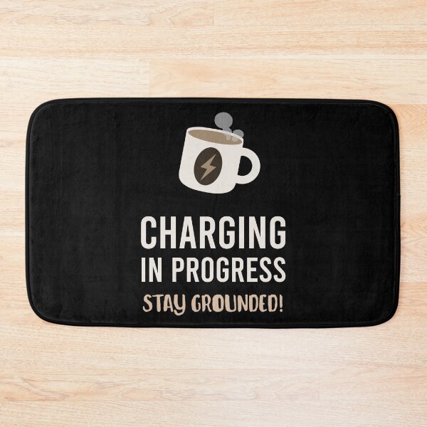 Item preview, Coffee Battery | Funny Quotes | Text Design | Gift Ideas designed and sold by Fluffy-Vectors.