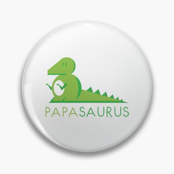 Item preview, Papasaurus designed and sold by OkGalerieRB.