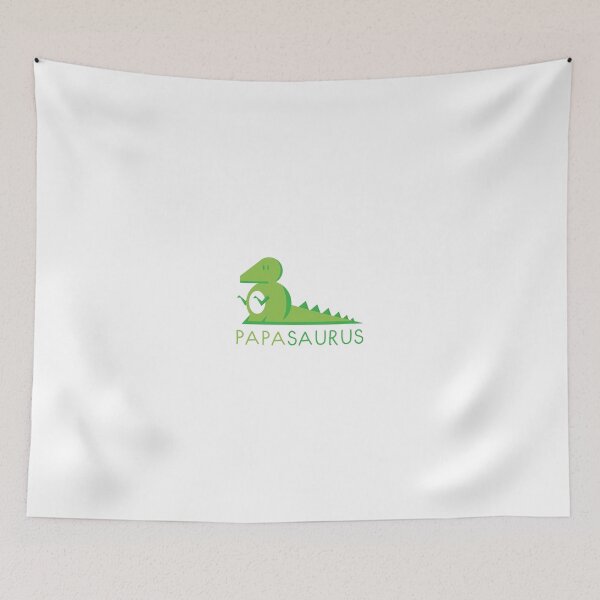 Item preview, Papasaurus designed and sold by OkGalerieRB.