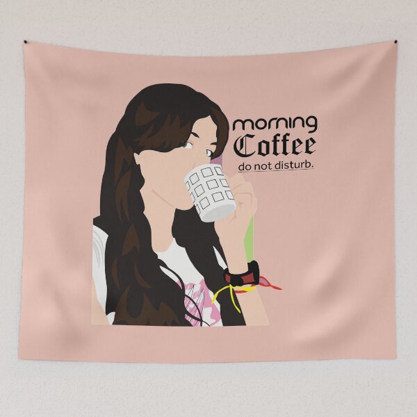 Item preview, Morning Coffee designed and sold by HorizonDesignz.