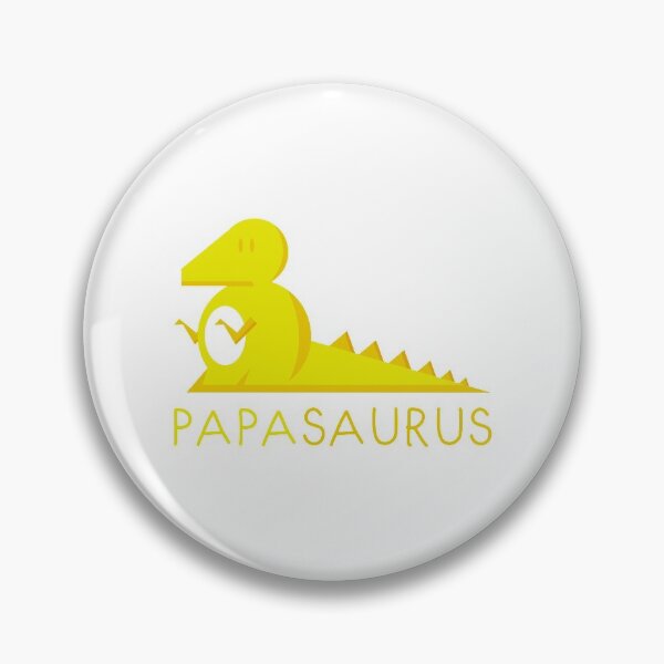 Item preview, Papasaurus designed and sold by OkGalerieRB.
