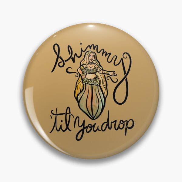 Item preview, Shimmy til you drop designed and sold by FrictionMaxxing.