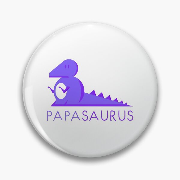 Item preview, Papasaurus designed and sold by OkGalerieRB.