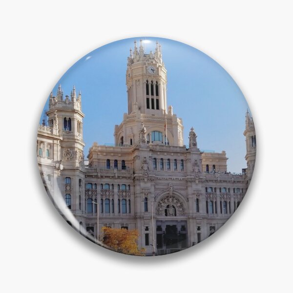 Item preview, Palace of communications  designed and sold by tattib.