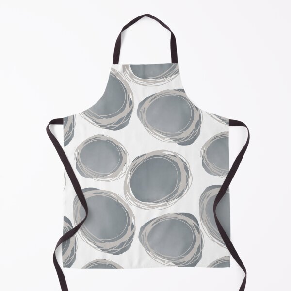 Item preview, Modern Style Pearl Stone Pattern, Grey Neutral Tone designed and sold by Sohee Jin.