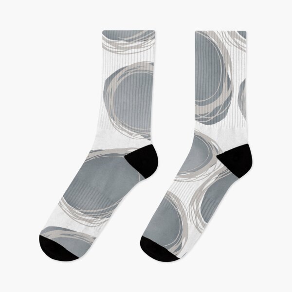 Item preview, Modern Style Pearl Stone Pattern, Grey Neutral Tone designed and sold by Sohee Jin.