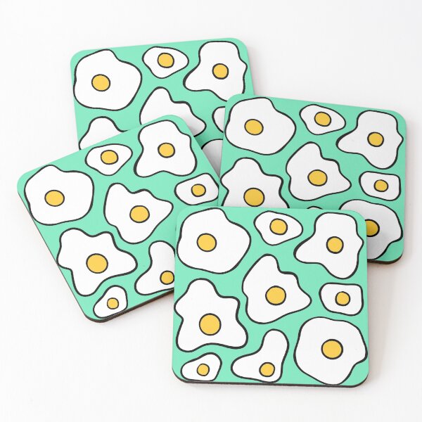Item preview, Sunny eggs illustration designed and sold by valdegilde.