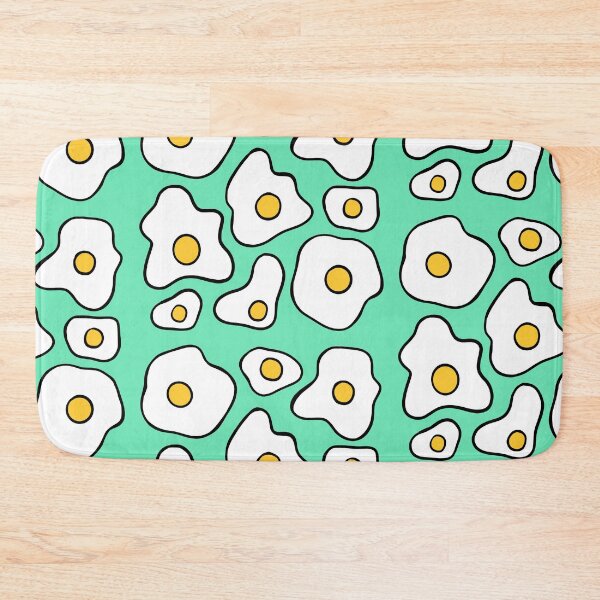 Item preview, Sunny eggs illustration designed and sold by valdegilde.