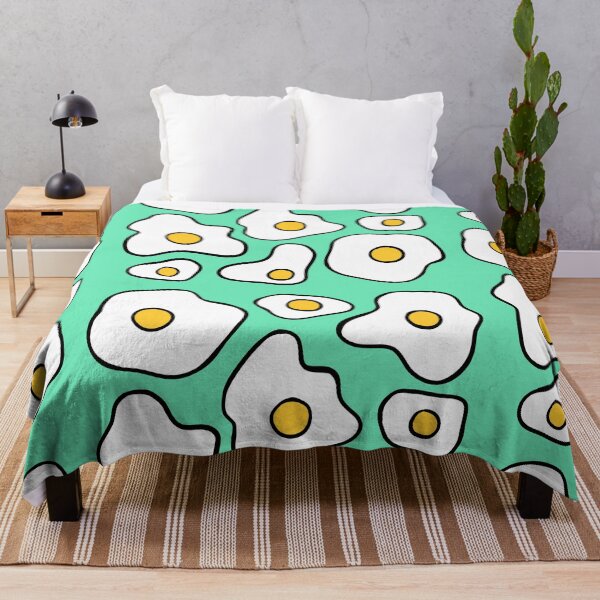 Item preview, Sunny eggs illustration designed and sold by valdegilde.