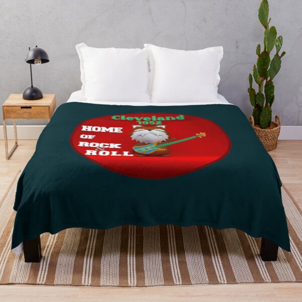 Item preview, Rock & Roll Cat Cleveland  designed and sold by roleshop.