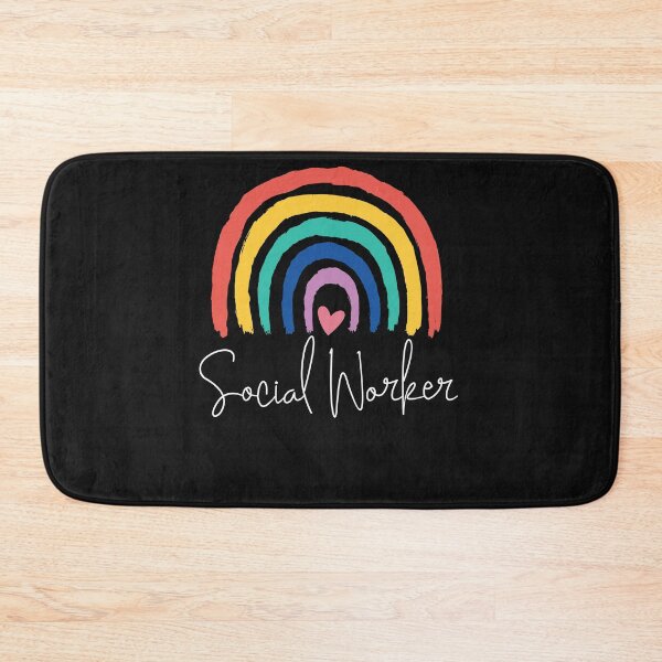 Item preview, Love Social Worker Hero - Charitable Social Work Matter designed and sold by thomash2.