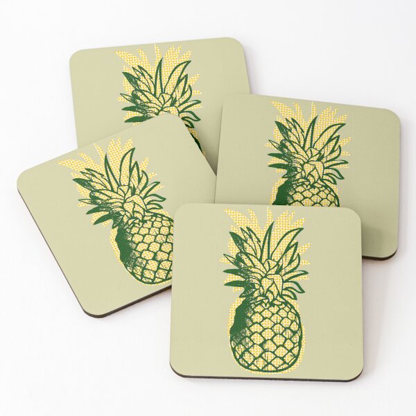 Item preview, Golden pineapple designed and sold by Salrang.