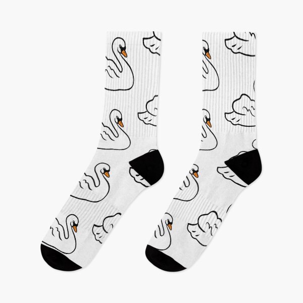 Item preview, Swan art illustration designed and sold by valdegilde.