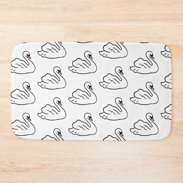 Item preview, Swan art illustration designed and sold by valdegilde.