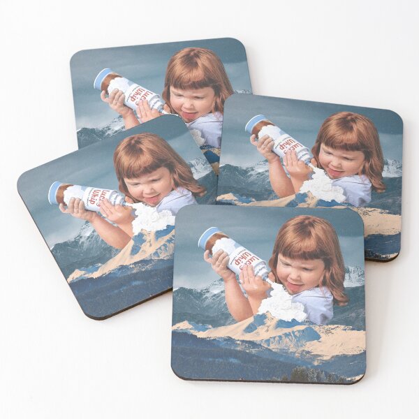 Item preview, Mountains of cream designed and sold by brokenchina.
