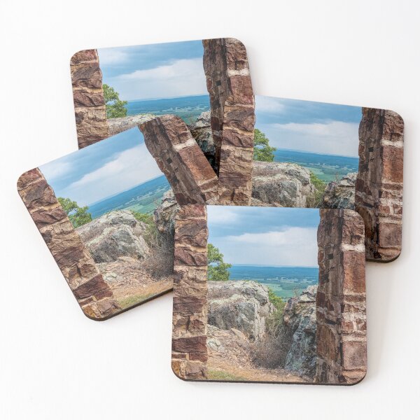 Item preview, Through The CCC Window Ruins designed and sold by mljdwhite.