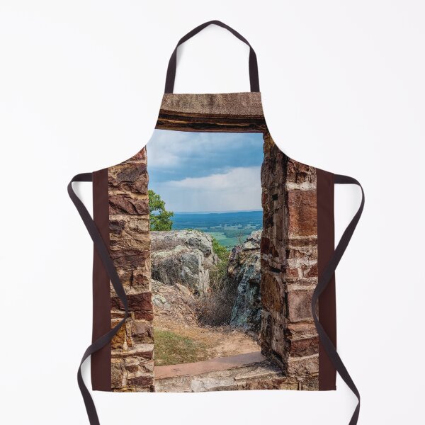 Item preview, Through The CCC Window Ruins designed and sold by mljdwhite.