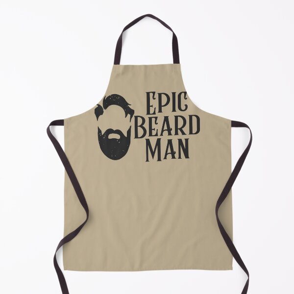 Item preview, Epic beard man Vintage - Military Jargon designed and sold by AirsoftBD.