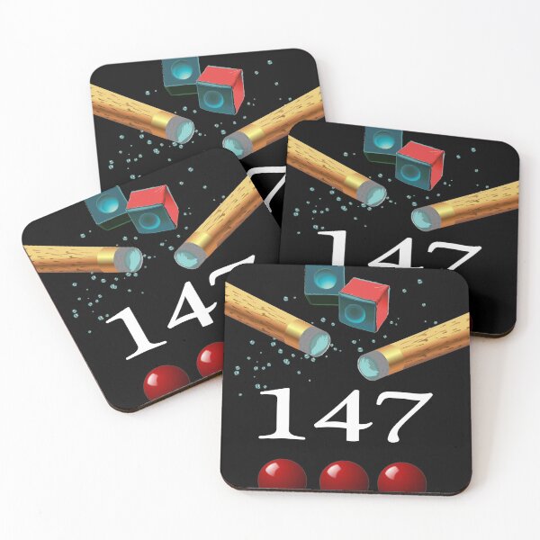 Item preview, Snooker Break 147 designed and sold by Wisepublisher.