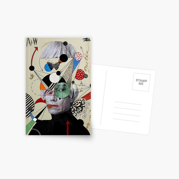 Item preview, anti pop andy designed and sold by Loui  Jover.