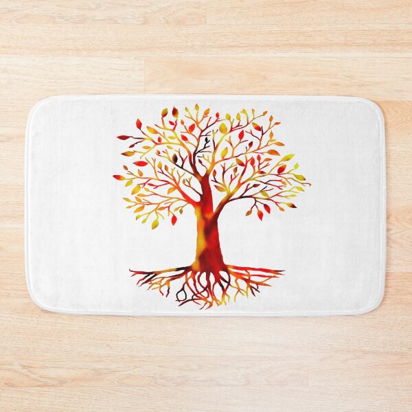 Item preview, TREE OF LIFE - YGGDRASIL - crann bethadh designed and sold by Danicus666.