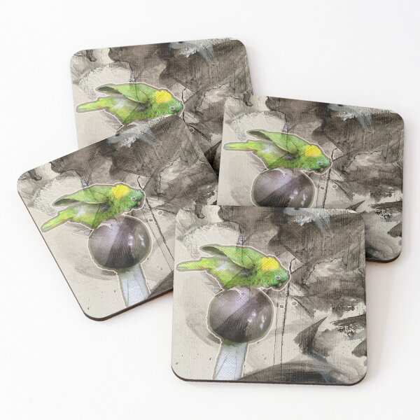 Item preview, Fast Forward designed and sold by twatermanart.