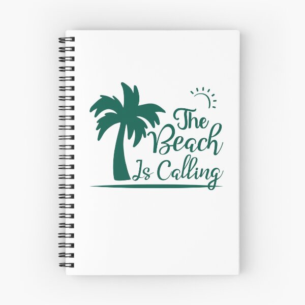 Item preview, The beach is calling designed and sold by medbdj.