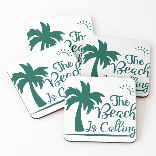 Item preview, The beach is calling designed and sold by medbdj.