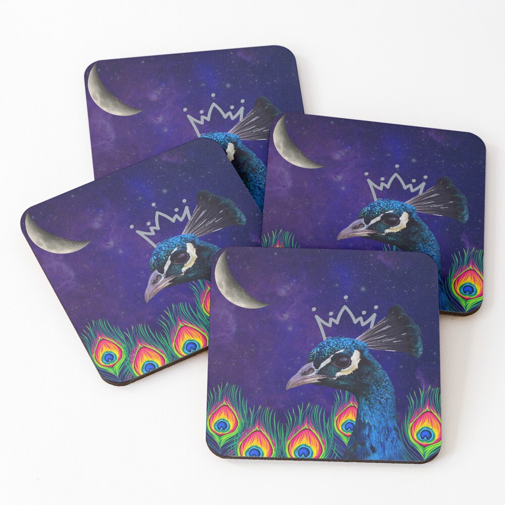 Item preview, Coasters (Set of 4) designed and sold by BruceMbugua.