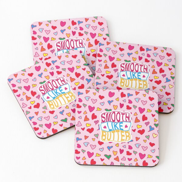 Item preview, smooth like butter designed and sold by Ta-Bee.