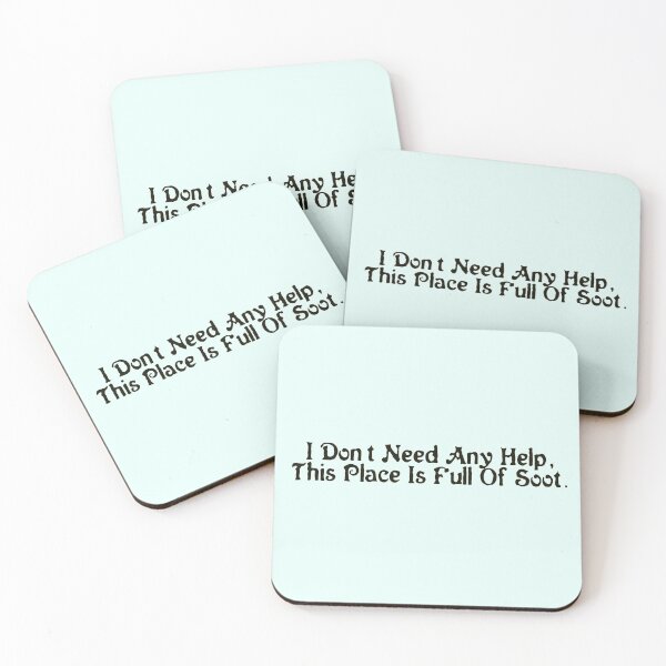 Item preview, Soot Place. designed and sold by inkset.