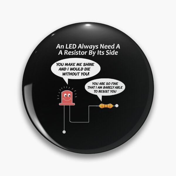 Item preview, Electrical Electronics Engineer Technician Electrician Pun Funny Sayings designed and sold by TastefulTees.
