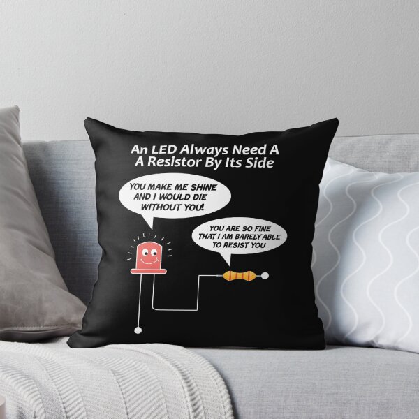 Item preview, Electrical Electronics Engineer Technician Electrician Pun Funny Sayings designed and sold by TastefulTees.