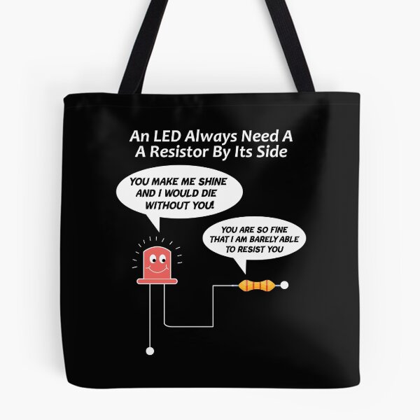 Item preview, Electrical Electronics Engineer Technician Electrician Pun Funny Sayings designed and sold by TastefulTees.