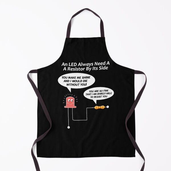 Item preview, Electrical Electronics Engineer Technician Electrician Pun Funny Sayings designed and sold by TastefulTees.