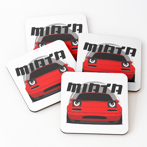 Item preview, Angry miata designed and sold by goldentuners.