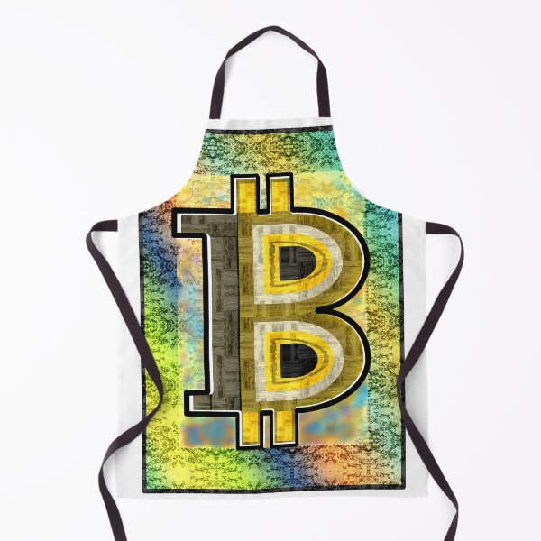 Item preview, bitcoin, modern gold (crypto) designed and sold by Fidgasy13.