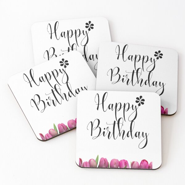 Item preview, Happy Birthday greeting cards  designed and sold by Girlbossvibes.