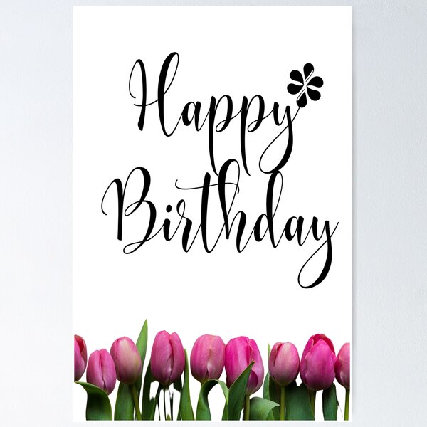 Item preview, Happy Birthday greeting cards  designed and sold by Girlbossvibes.