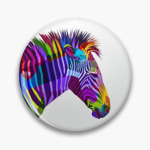 Item preview, Zebra  designed and sold by Hand-drawn.