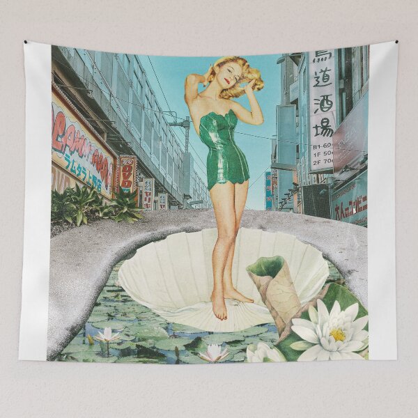 Item preview, The birth of modern Venus designed and sold by brokenchina.