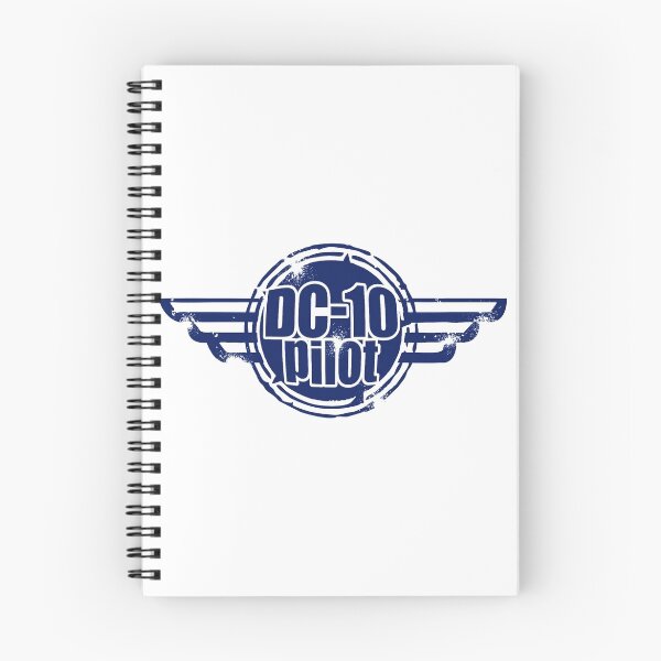 Item preview, DC-10 Pilot designed and sold by rustyredbubble.