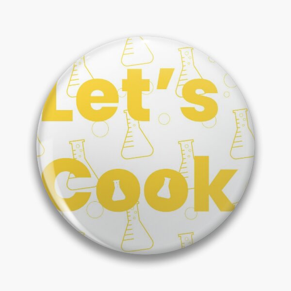 Item preview, Breaking Bad - Let's Cook designed and sold by madgraphicarte.